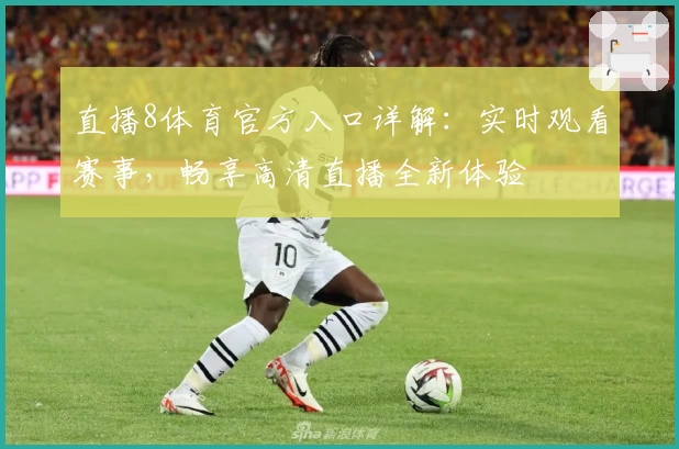 直播8体育官方入口详解：实时观看赛事，畅享高清直播全新体验